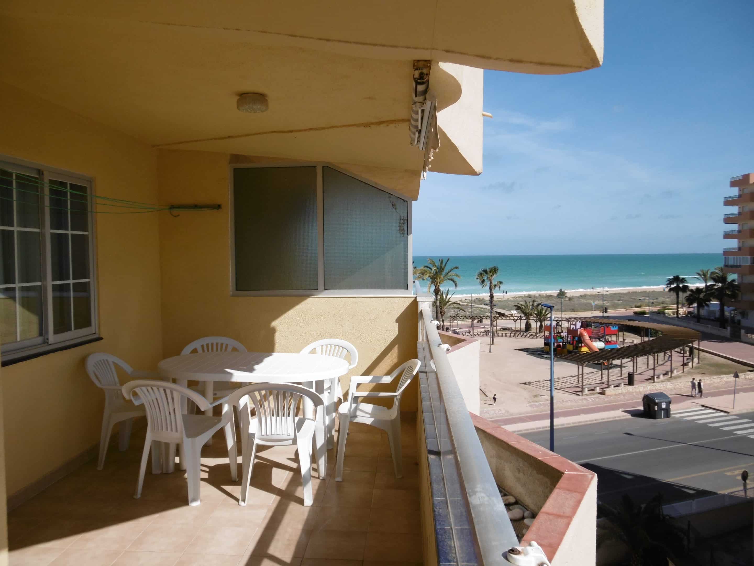 585 - Peñíscola Azahar