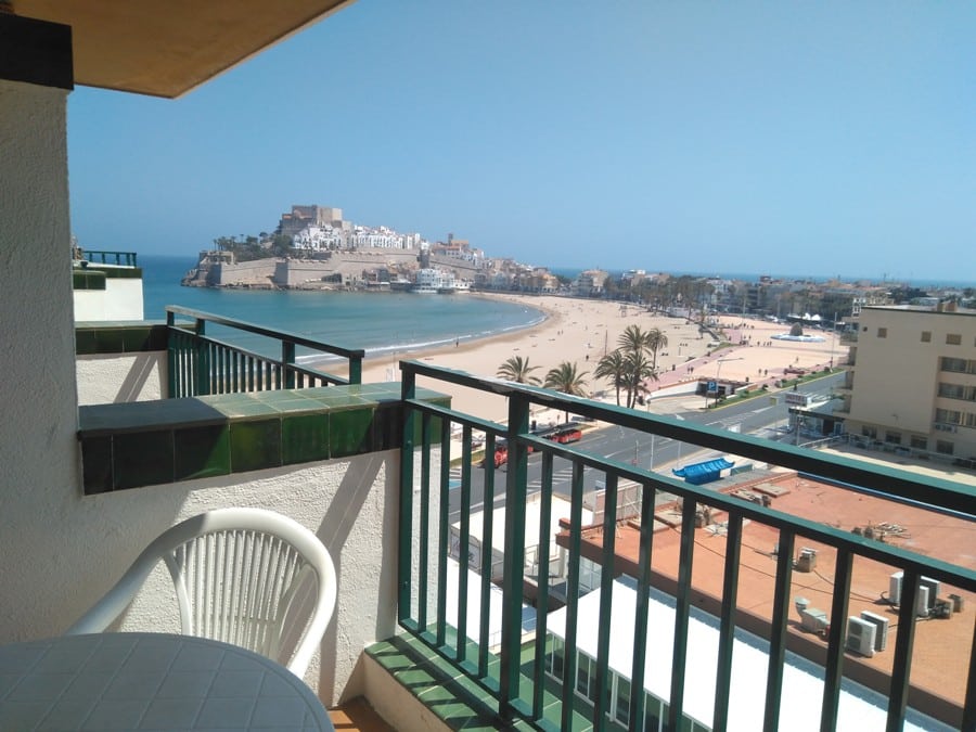 816 - Peñíscola Playa