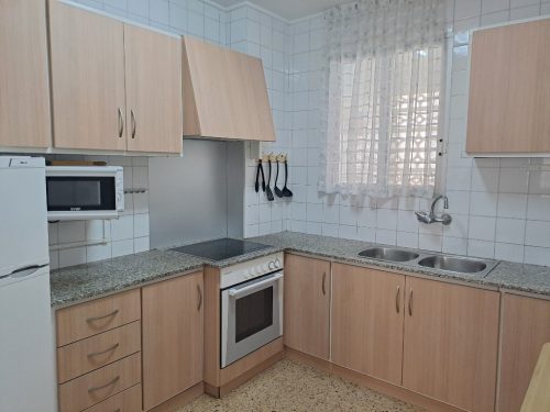 Alquiler apartamentos Peñiscola | Agencia Beltran | Apartamentos Peñiscola |  ref. 012- La Paz | Cocina