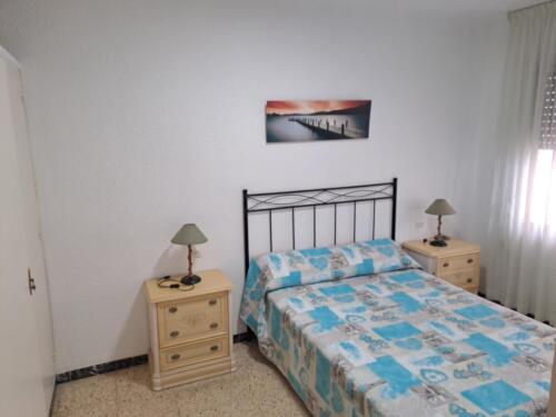 Alquiler apartamentos Peñiscola | Agencia Beltran | Apartamentos Peñiscola |  ref. 012- La Paz | Habitación principal