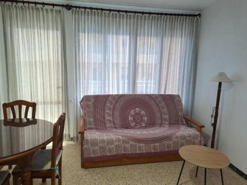 Alquiler apartamentos Peñiscola | Agencia Beltran | Apartamentos Peñiscola | Comedor ref. 012- La Paz