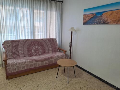 Alquiler apartamentos Peñiscola | Agencia Beltran | Apartamentos Peñiscola | Comedor ref. 012- La Paz