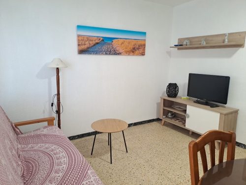 Alquiler apartamentos Peñiscola | Agencia Beltran | Apartamentos Peñiscola |  ref. 012- La Paz | Salón