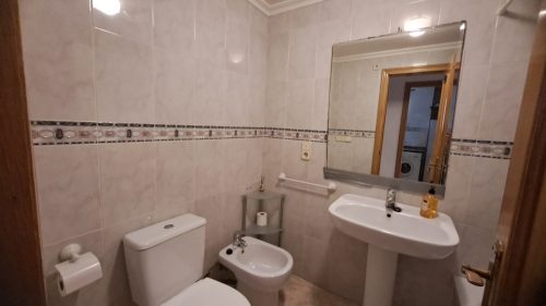 443 – LA BARCA | Apartamento centro Peñiscola | 2 habitaciones dobles | 100m. de la playa | 6 personas | 2 baños