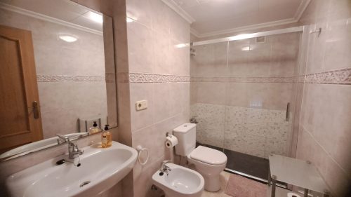 443 – LA BARCA | Apartamento centro Peñiscola | 2 habitaciones dobles | 100m. de la playa | 6 personas | 2 baños