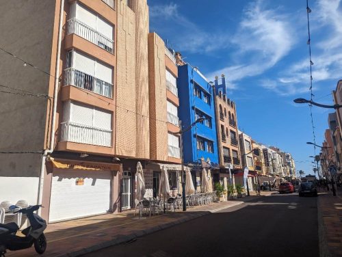Ref. 443- La barca | Apartamento centro de Peñíscola | 2 habitaciones | 6 personas | 2 baños | 100 m. playa