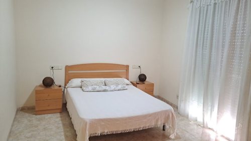 Ref. 443- La barca | Apartamento centro de Peñíscola | 2 habitaciones | 6 personas | 2 baños | 100 m. playa