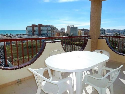 Ref. 451- La volta | Agencia Beltrán | Alquiler apartamentos | Apartamento 2 habitaciones | Terraza