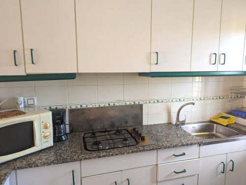 Ref. 451- La volta | Agencia Beltrán | Alquiler apartamentos | Apartamento 2 habitaciones | Cocina