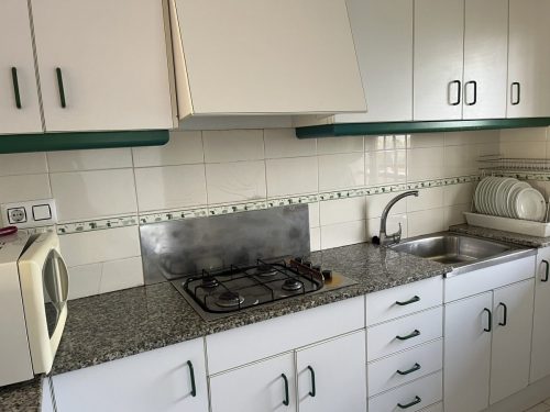 Ref. 451- La volta | Agencia Beltrán | Alquiler apartamentos | Apartamento 2 habitaciones | Parking privado | Cocina