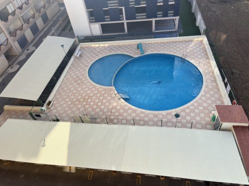 Ref. 451- La volta | Agencia Beltrán | Alquiler apartamentos | Apartamento 2 habitaciones | Parking privado | Piscina en urbanización