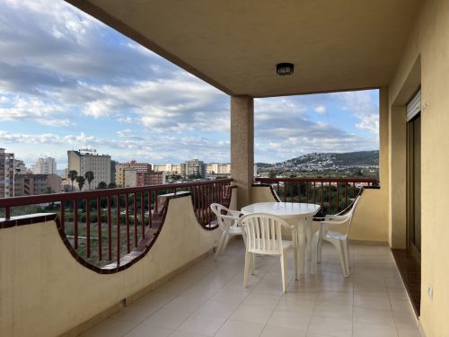 Ref. 451- La volta | Agencia Beltrán | Alquiler apartamentos | Apartamento 2 habitaciones | Parking privado | Terraza