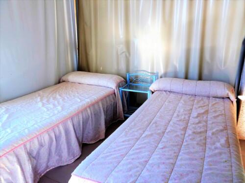 Alquiler apartamentos | Agencia Beltrán | Ref. 461- Residencial Mediterráneo | Piscinas y tenis | Suplementos