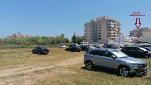 Alquiler apartamentos | Agencia Beltrán | Ref. 461- Residencial Mediterráneo | Piscinas y tenis | Zona parkings libre