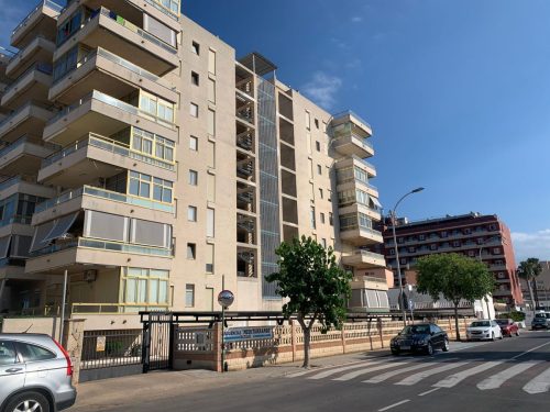 Alquiler apartamentos | Agencia Beltrán | Ref. 461- Residencial Mediterráneo | Piscinas y tenis