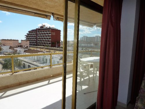 Ref. 462- Mediterraneo | Apartamento piscina | Parking privado | Gran terraza | 2 habitaciones