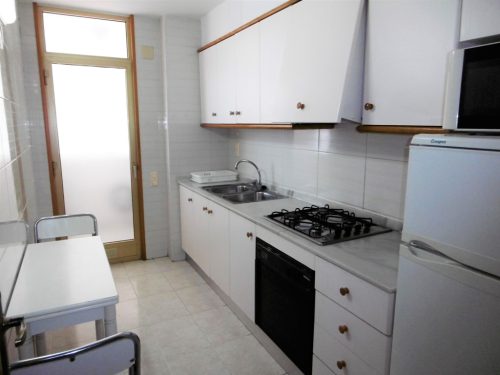 Ref. 462- Mediterraneo | Apartamento piscina | Parking privado | Gran terraza | 2 habitaciones
