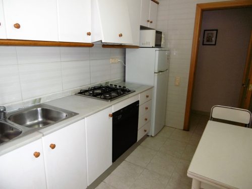 Ref. 462- Mediterraneo | Apartamento piscina | Parking privado | Gran terraza | 2 habitaciones