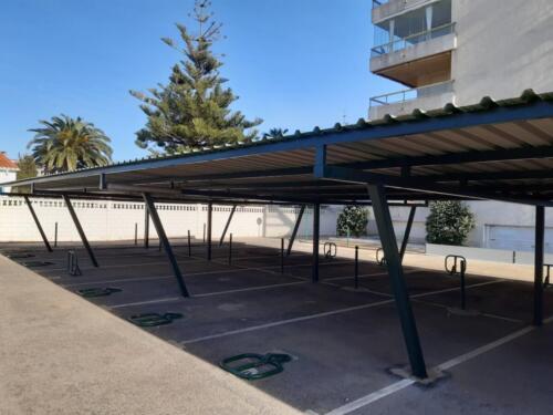 Alquiler apartamentos | Agencia Beltrán | Ref. 462- Residencial Mediterráneo | Piscinas y tenis | Parking privado cubierto