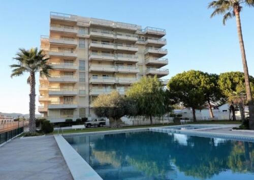 Alquiler apartamentos | Agencia Beltrán | Ref. 462- Residencial Mediterráneo | Piscinas y tenis 