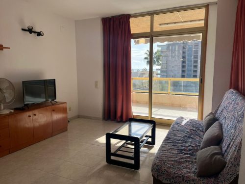 Alquiler apartamentos | Agencia Beltrán | Ref. 462- Residencial Mediterráneo | Salón 