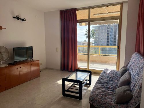 Ref. 462- Mediterraneo | Apartamento piscina | Parking privado | Gran terraza | 2 habitaciones