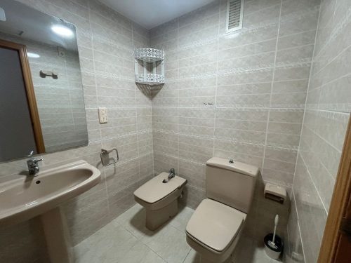 Ref. 462- Mediterraneo | Apartamento piscina | Parking privado | Gran terraza | 2 habitaciones