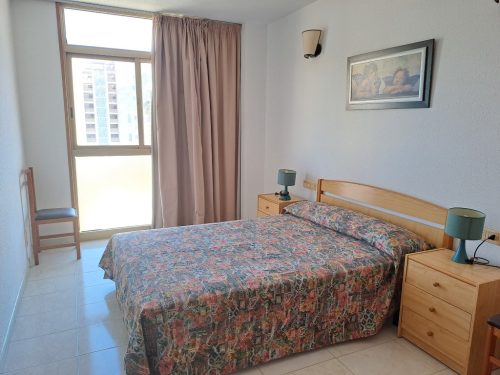 Ref. 462- Mediterraneo | Apartamento piscina | Parking privado | Gran terraza | 2 habitaciones
