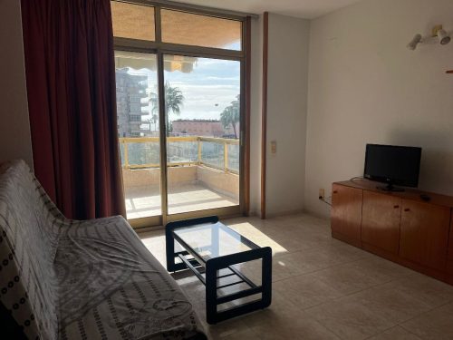 Alquiler apartamentos | Agencia Beltrán | Ref. 463- Residencial Mediterráneo | Piscinas y tenis | Terraza grande