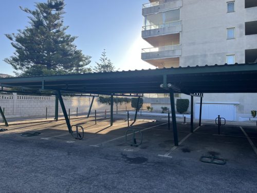 Alquiler apartamentos | Agencia Beltrán | Ref. 463- Residencial Mediterráneo | Piscinas y tenis | Parking privado