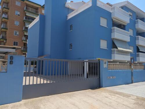Alquiler apartamentos | Agencia Beltrán | Ref. 471- Barramundi | Piscina y parking | Parking