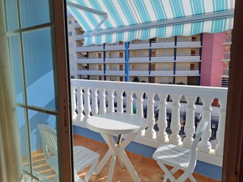 Alquiler apartamentos | Agencia Beltrán | Ref. 471- Barramundi | Piscina y parking | Terraza
