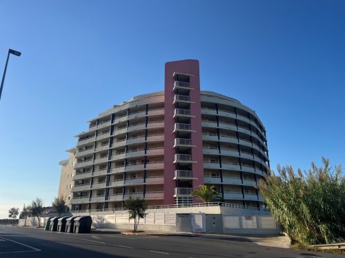 Alquiler apartamentos | Agencia Beltrán | Ref. 476- Picasso | Piscina y parking | Primera línea