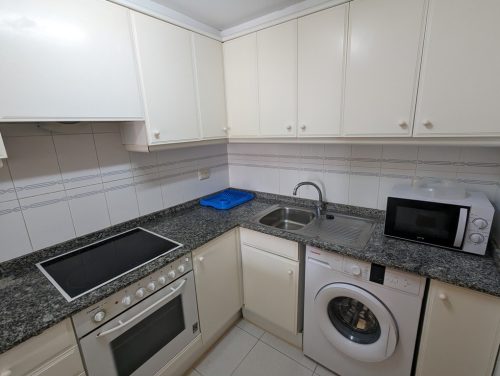 Alquiler apartamentos | Agencia Beltrán | Ref. 476- Picasso | Piscina y parking | Primera línea