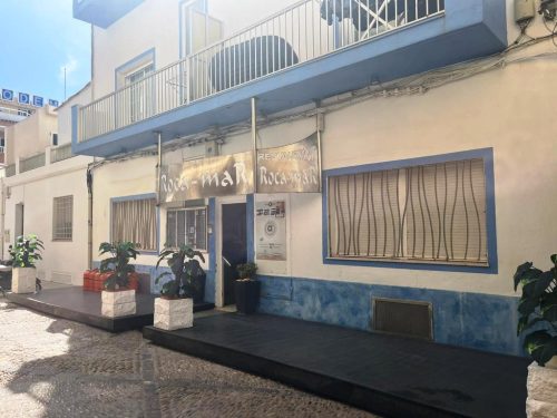 Ref. 503- Marcelino | Casco antiguo | Primera línea de playa | 2 habitaciones | Terraza con vistas al mar