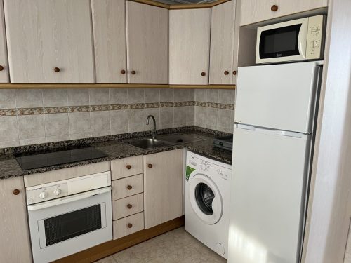Alquiler apartamentos | Agencia Beltrán | Apartamentos Marcelino | Ref. 503 | Centro | Cocina 
