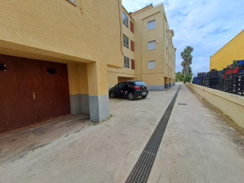 Alquiler apartamentos | Agencia Beltrán | Ref. 508 Los corales | Primera línea de playa | Piscina y parking | Primera línea de playa