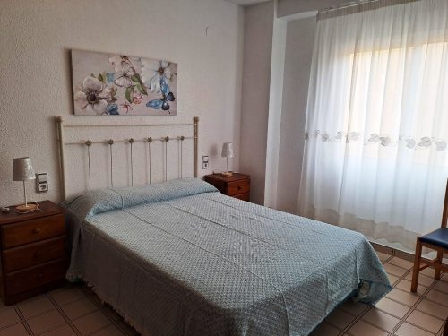 Alquiler apartamentos | Agencia Beltrán | Ref. 508 Los corales | Primera línea de playa | Piscina y parking | Primera línea de playa