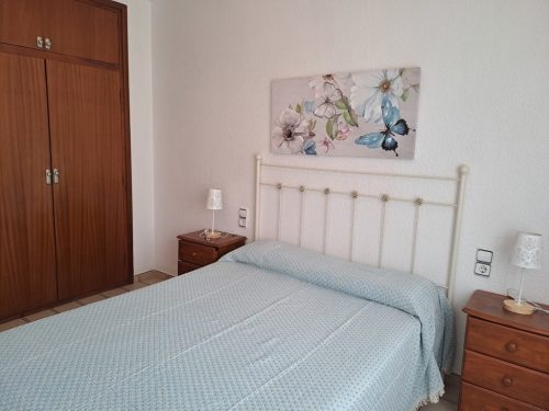 Alquiler apartamentos | Agencia Beltrán | Ref. 508 Los corales | Primera línea de playa | Piscina y parking | Primera línea de playa
