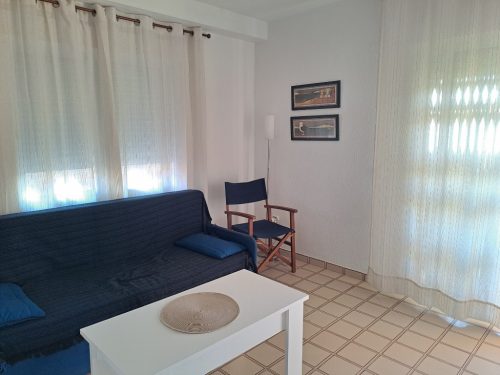 Alquiler apartamentos | Agencia Beltrán | Ref. 508 Los corales | Primera línea de playa | Piscina y parking | Primera línea de playa