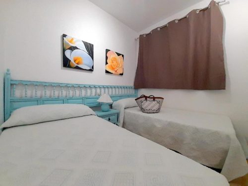 Alquiler de apartamento en Peñíscola, adosado en Peñismar.