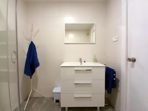 Alquiler de apartamento en Peñíscola, adosado en Peñismar.