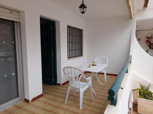 Alquiler de apartamento en Peñíscola, adosado en Peñismar.