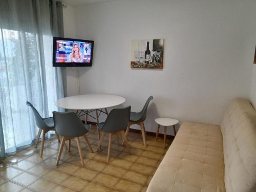 Alquiler de apartamento en Peñíscola, adosado en Peñismar.