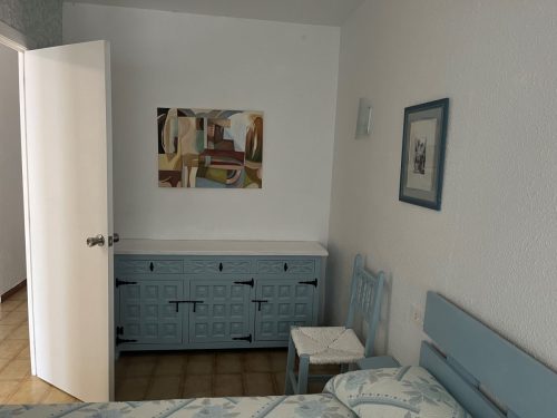 Alquiler de apartamento en Peñíscola, adosado en Peñismar. 