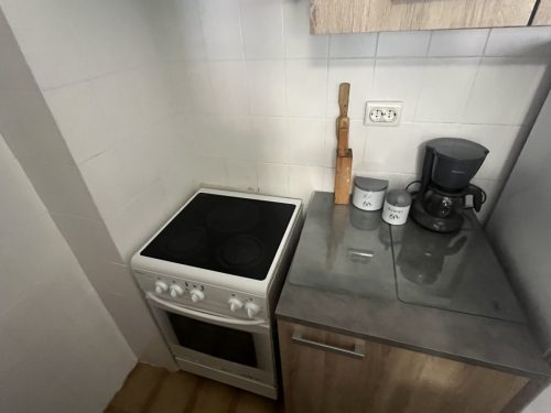 Alquiler de apartamento en Peñíscola, adosado en Peñismar. 