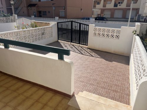 Alquiler de apartamento en Peñíscola, adosado en Peñismar. 