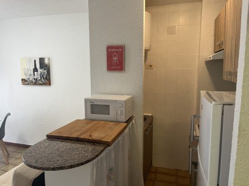Alquiler de apartamento en Peñíscola, adosado en Peñismar.