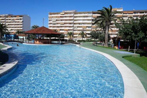 Alquiler alojamientos | Agencia Beltrán | Bungalows | Ref. 516- Peñismar 1 | 3 piscinas, tenis y paddle | Adosados