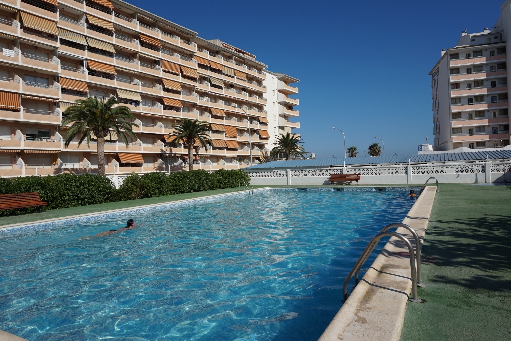 Estudios Peñismar 1 | Apartamentos Peñiscola | Piscinas, tenis y paddel | Ref. 526- Agencia Beltrán
